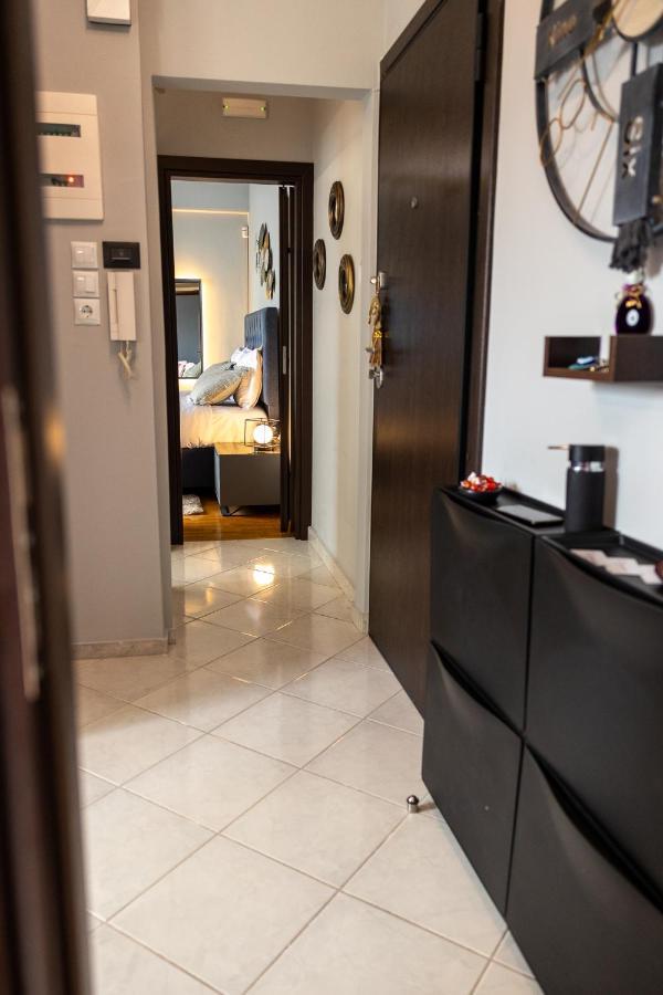 "Elegance" Central Luxury Apartment ピレウス エクステリア 写真