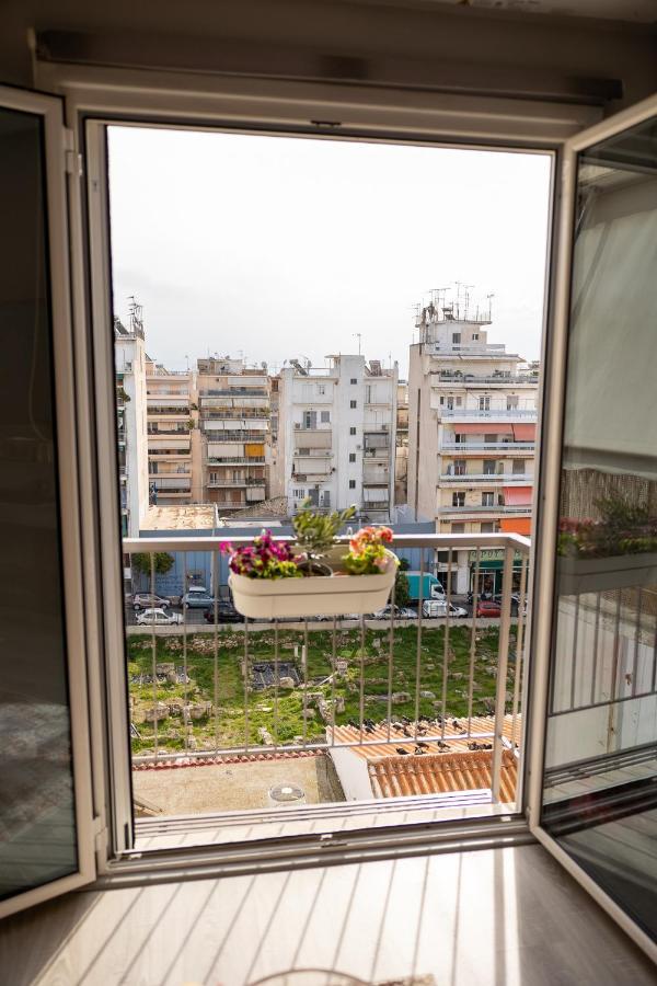 "Elegance" Central Luxury Apartment ピレウス エクステリア 写真